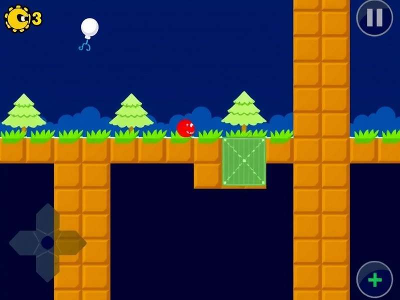 Classic Pac Man maze with dots and ghosts