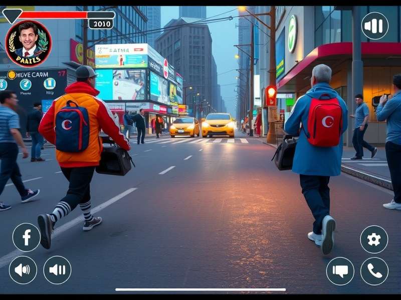 PAC MAN legacy arcade cabinet and modern gameplay collage