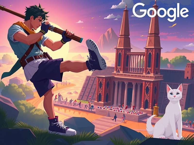 Vintage PAC-MAN arcade cabinet in a modern setting