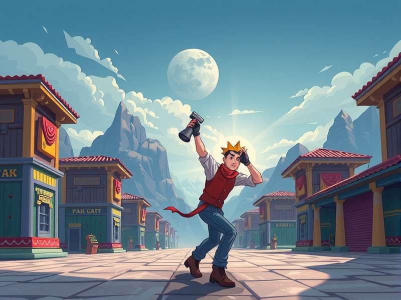 Pak Man gameplay screenshot showing the maze and ghosts