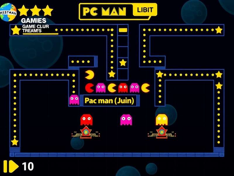Historic Google Doodle of Pac-Man playable in browser