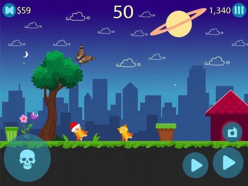 Google Doodle PAC MAN 30th Anniversary Playable Game