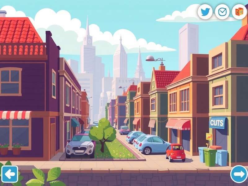 Screenshot of PAC-MAN game running within Google Minigames interface