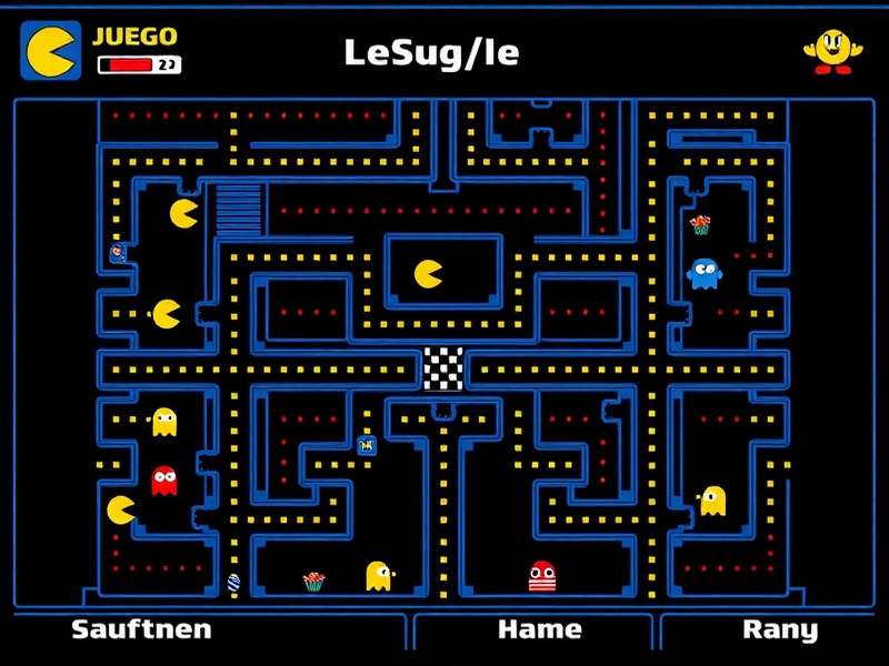 Pacman Juego history – evolution of PAC MAN games through the decades